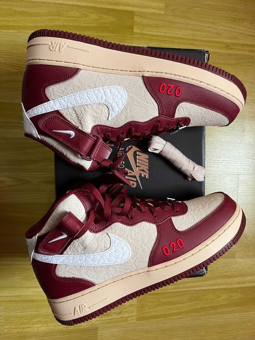 Sneakers NIKE AIR FORCE 1 MID LONDON marime 45