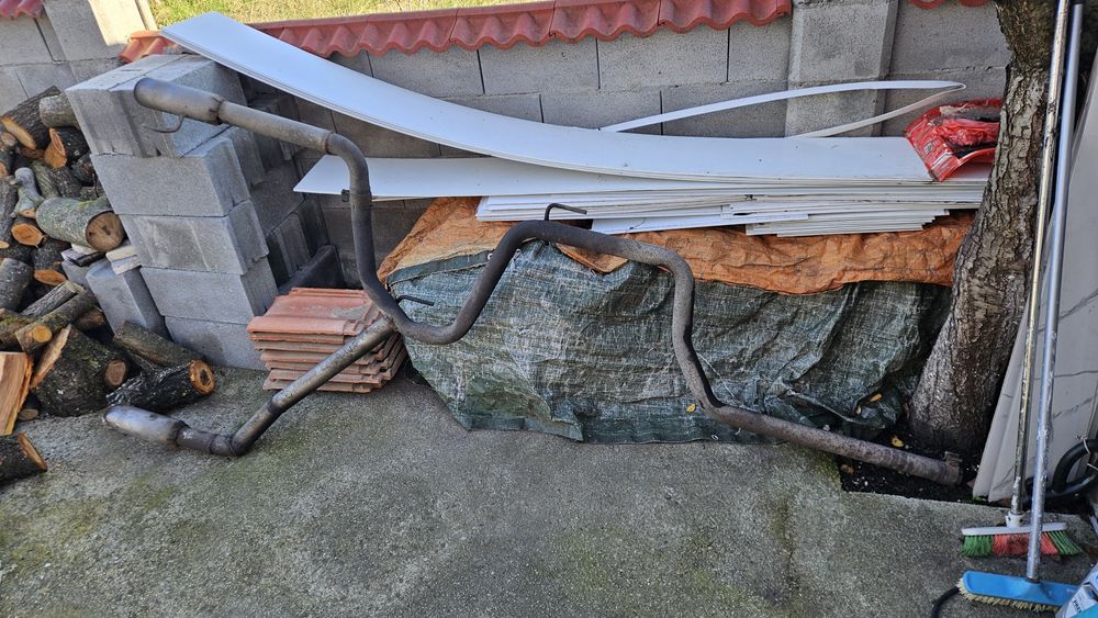 Аспух за алфа ромео 159