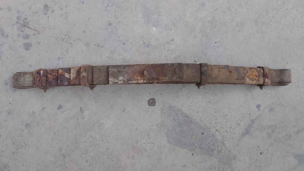 Рессоры от УАЗ-469 (б/У)