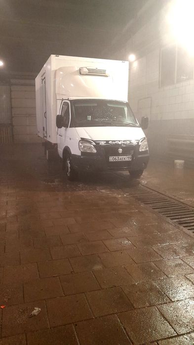 Рефрижератор.Доставка газель.Холодильник Услуги перевозки.