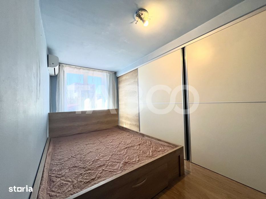 Apartament cu 3 camere pe 2 nivele zona Centrala Piata Abator