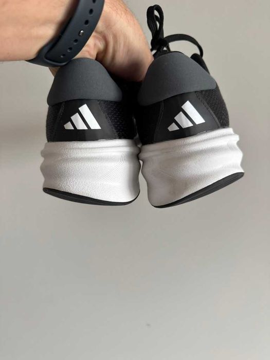 Мъжки маратонки Adidas SUPERNOVA STRIDE M, черни (46, НОВИ)