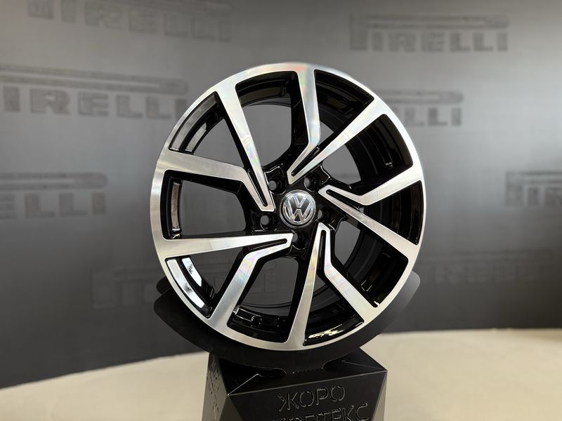 16цола Vw 5x100 Фолксваген 5х100 4бр