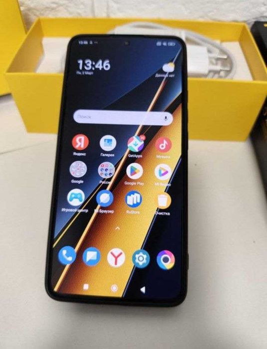 Poco x6 pro 5g 12/512