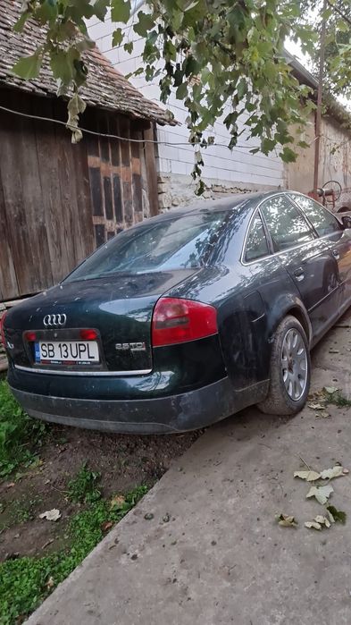 Se vinde Audi a6