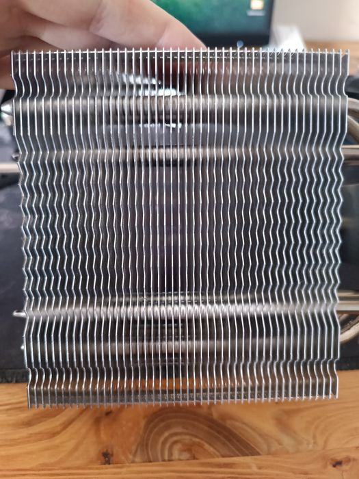 Башенный кулер id cooling se 224 xt basic