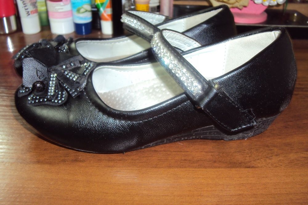 Школьные туфли 29-30 р-р