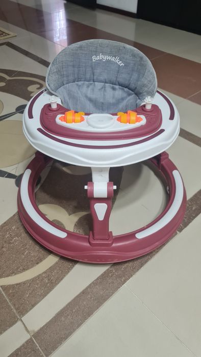 Ходунок бесплатно