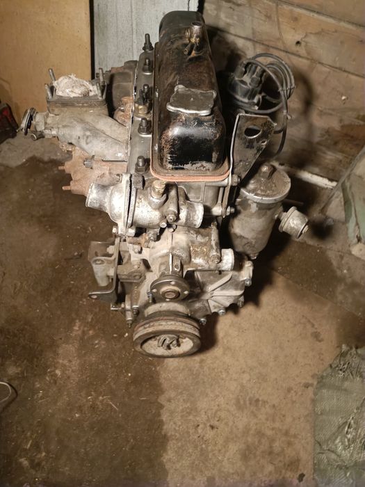 Двигатель 402 на газель