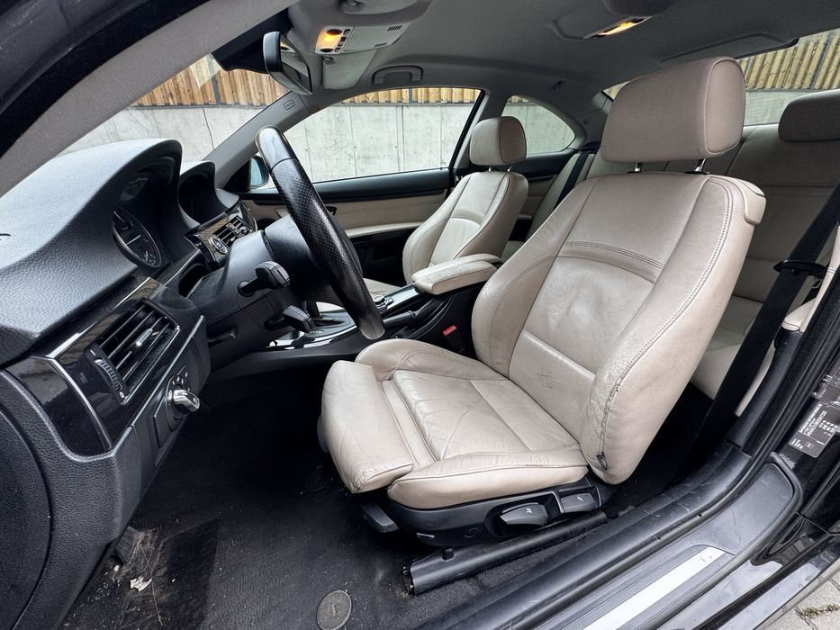 BMW 320d E92 2013
