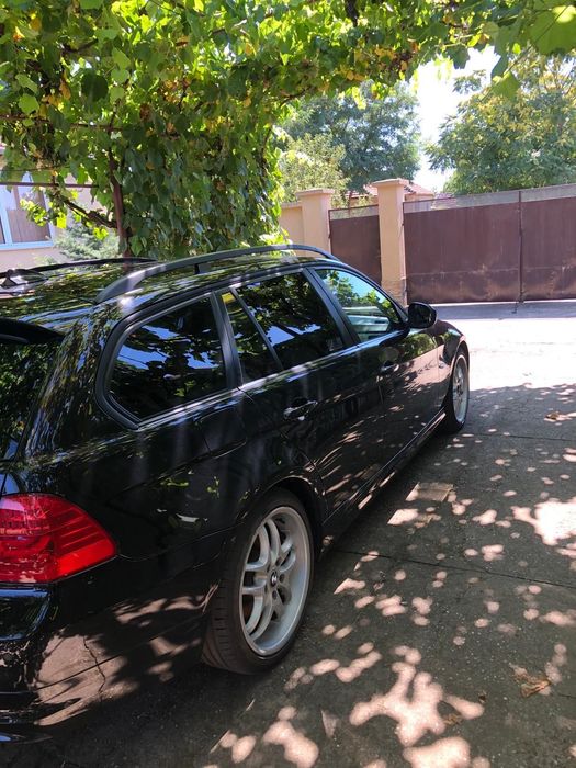BMW 320d touring E91