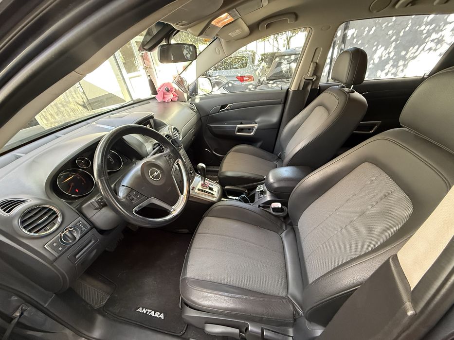 OPEL Antara 2010 — imagine 4