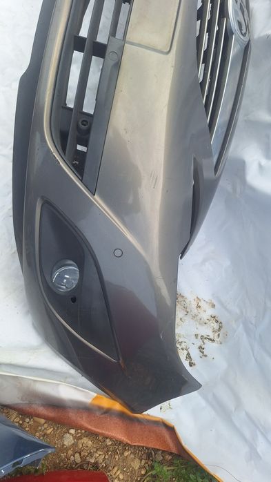 Bara fata opel meriva 2013 faruri triple grile proiectoare