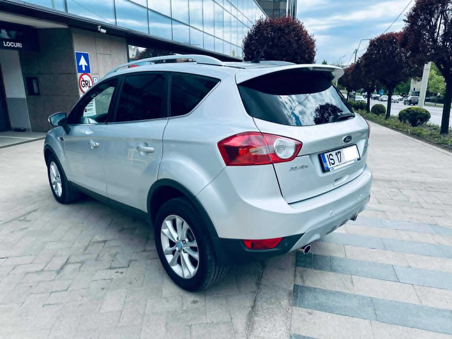 Ford Kuga 2012 Automat 4X4 ~ 2.0Diesel Euro 5 ~ Clima Senz Park Pilot Xenon
