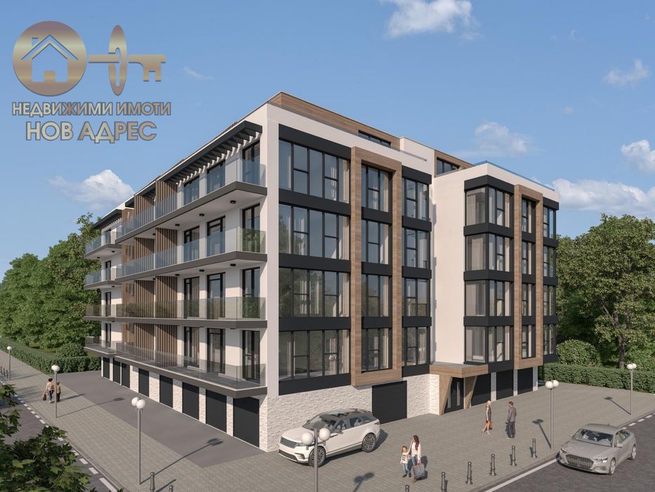 Продава се Едностаен апартамент в Търговище, Център - 71 кв.м за 826 €/кв.м - Снимка #2