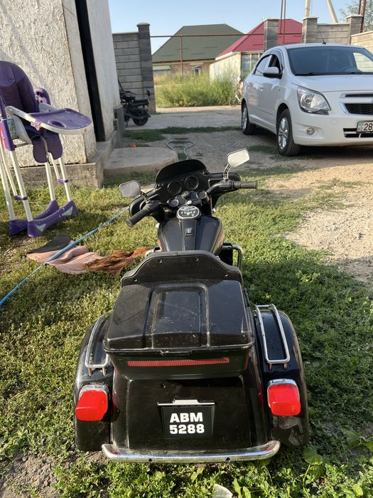 продам детский мотоцикл