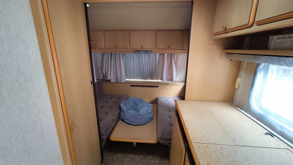 Каравана Knaus Suedwind 485