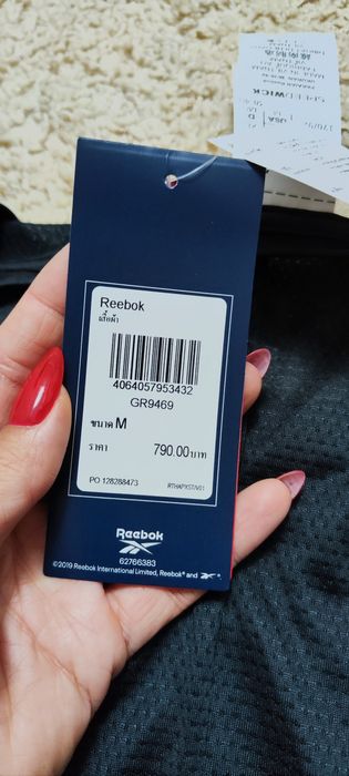 Спортивная футболка Reebok размер М