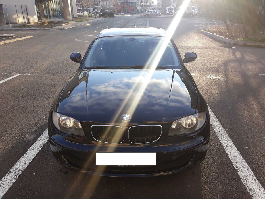 Vand BMW 116d, An 11.2010