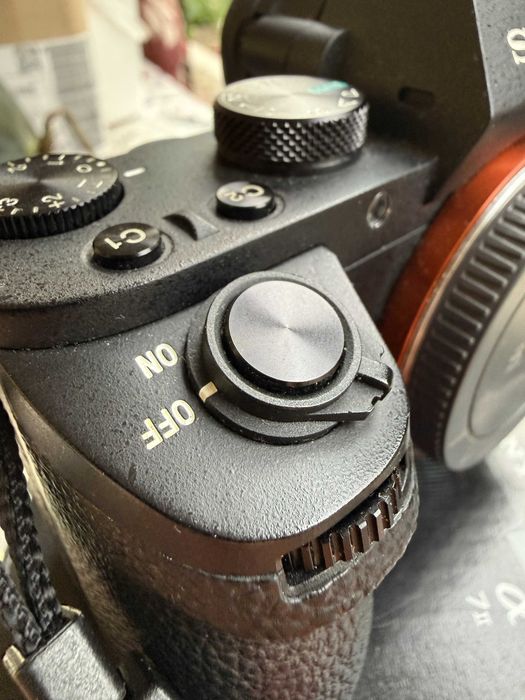 Vand/Schimb Sony a7 ii cu Sony a6400