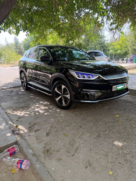 Byd song plus Flagship 2023. Tozza