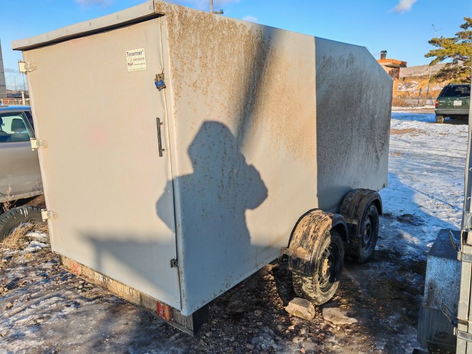 Продам легковой прицеп