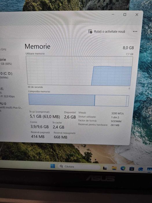 Hope Amanet P10/Laptop Asus X515J