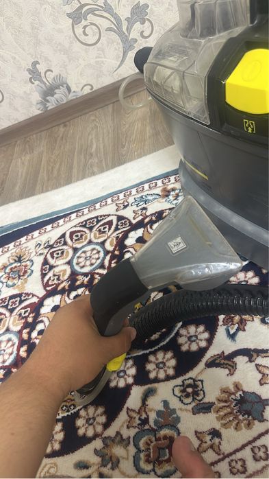 Karcher puzzi 8/1