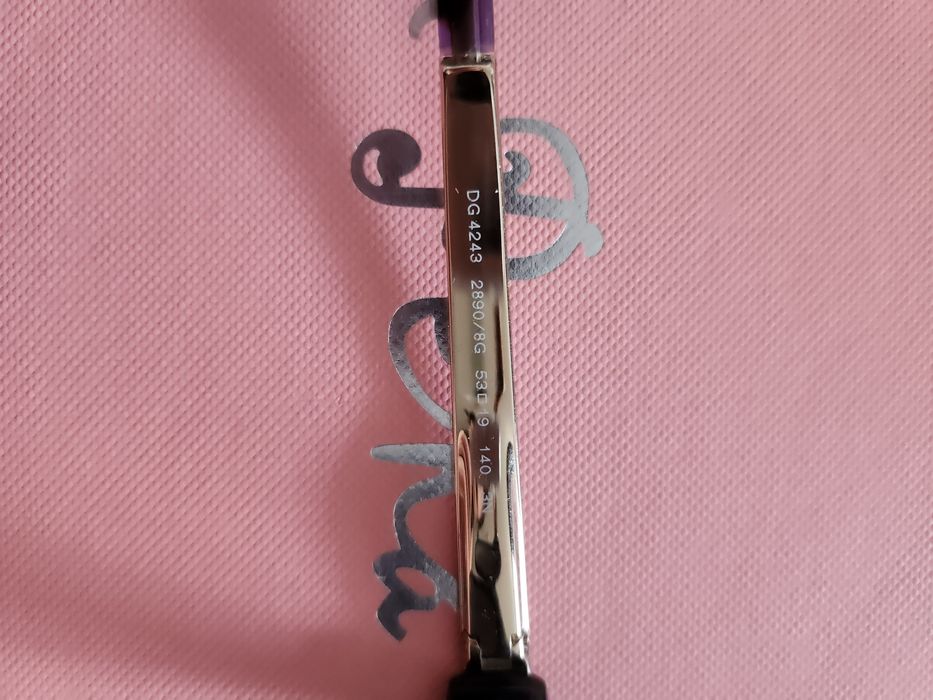 Dolce & Gabbana слънчеви очила