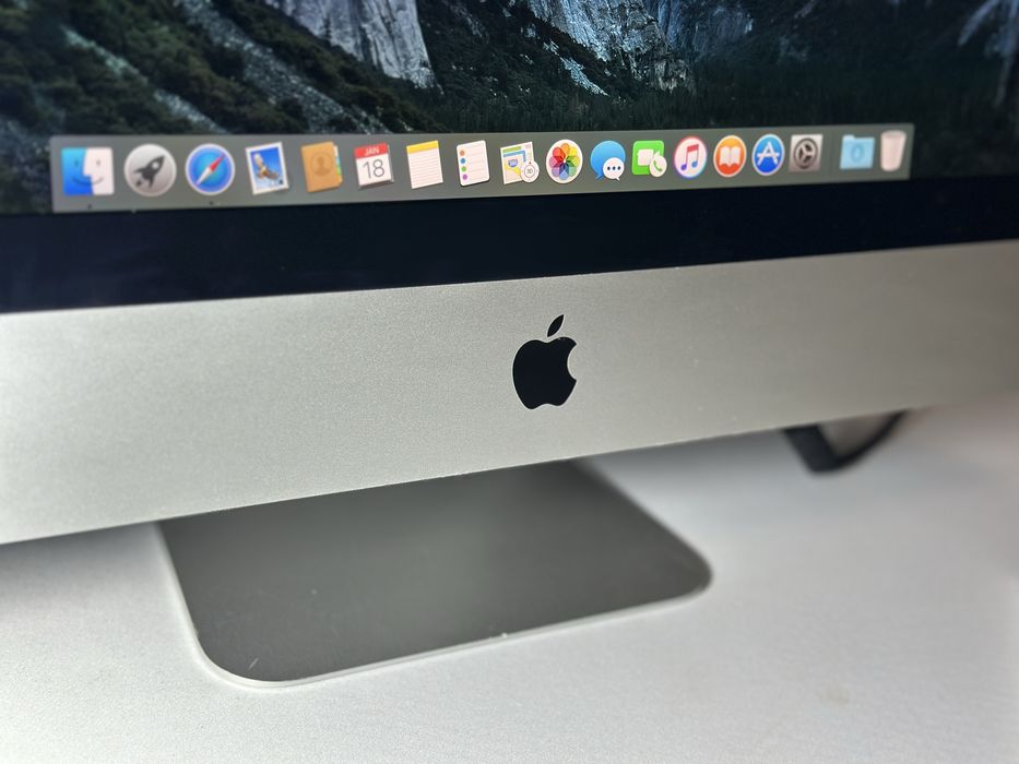 iMac 27” 5K core i7