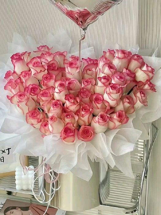 51/101 Розы АКЦИЯ  АСТАНА