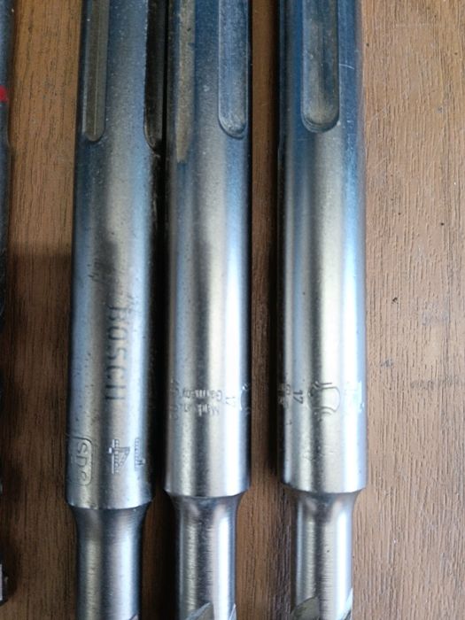 Видия Bosch / Hilti
