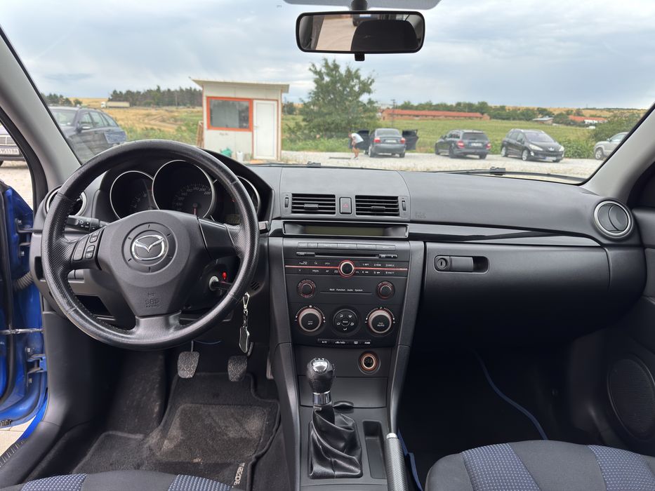 Mazda 3 1.4i 85hp