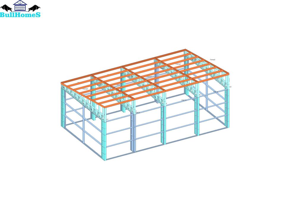 ЛИЗИНГ - Халета, Хале, Магазини, Магазин, Складове 60м2-10м х 6м х 3