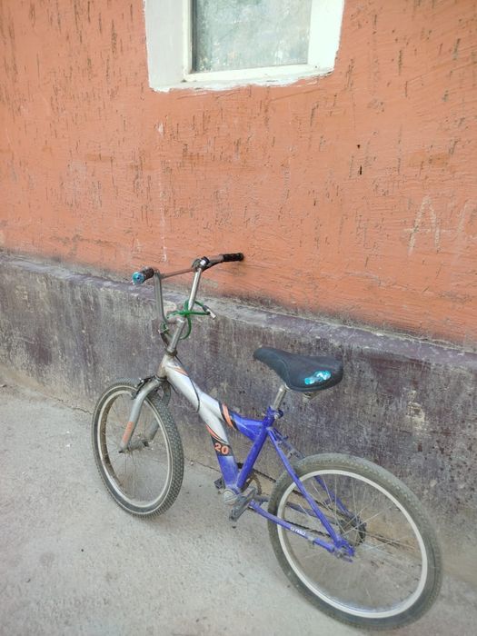 Велосипед сатылады