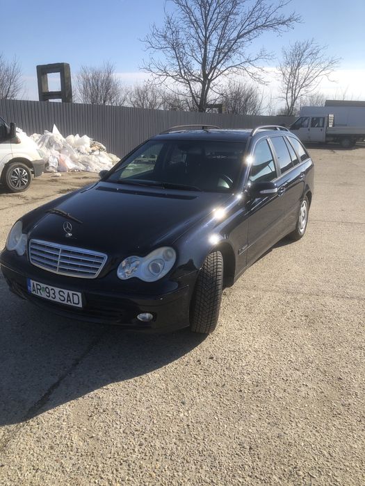 Mercedes C class C200 kompressor