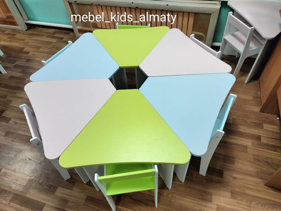 Мебель для детского сада