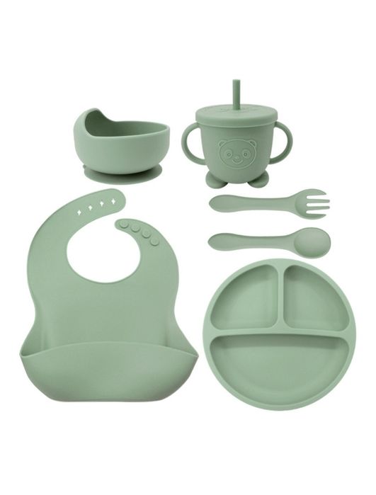 Продам набор силиконовой посуды!