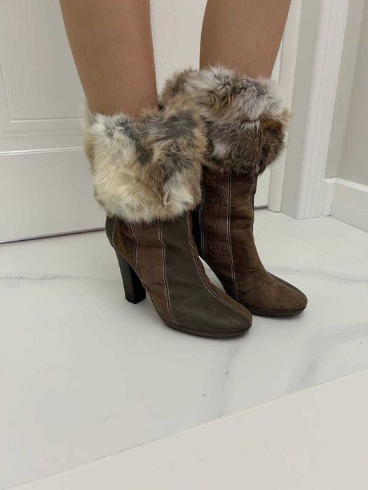 Ботинки, ботильоны, полуботинки, сапоги