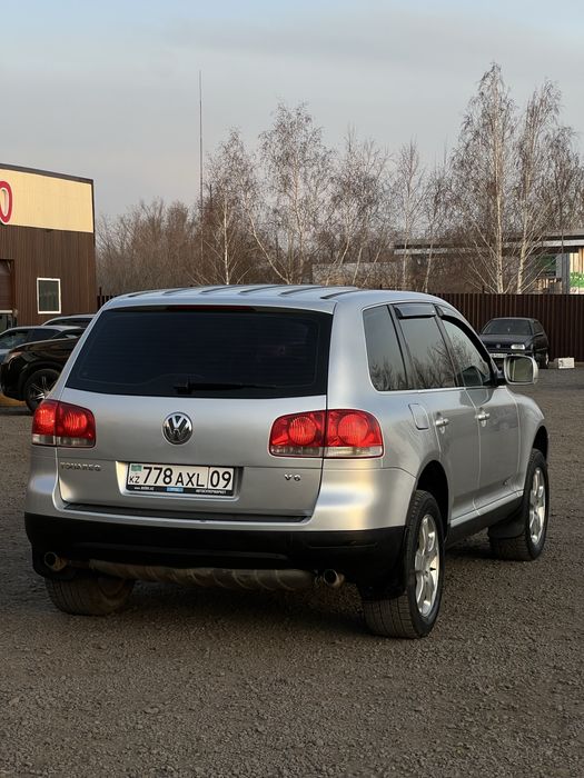 Продам volkswagen toaureg