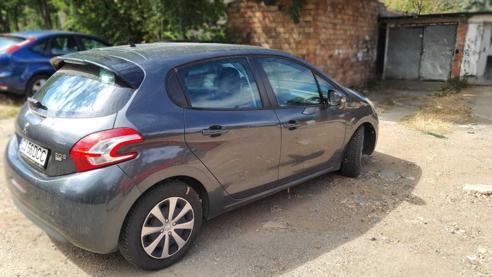 Peugeot 208 1.4 HDi Automat – 2012 – 191.055 km