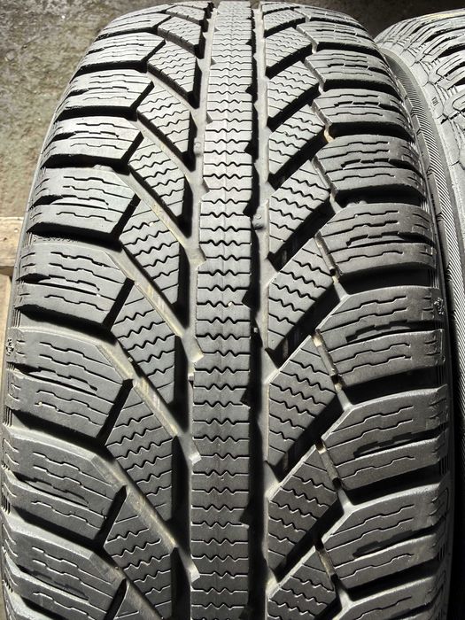 4x Anvelope iarna 185/60 R15 - Semperit Speed Grip 2