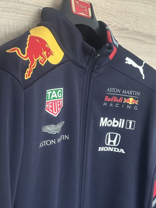 Vând geacă Red Bull Racing F1