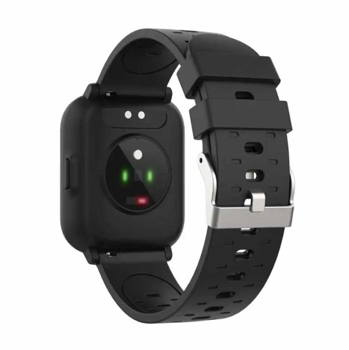 Bluetooth смарт часовник със сензор за телесна температура и др,