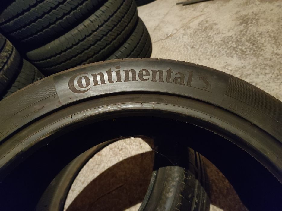 Set 2 cauciucuri 255.40.R19 Continental vara