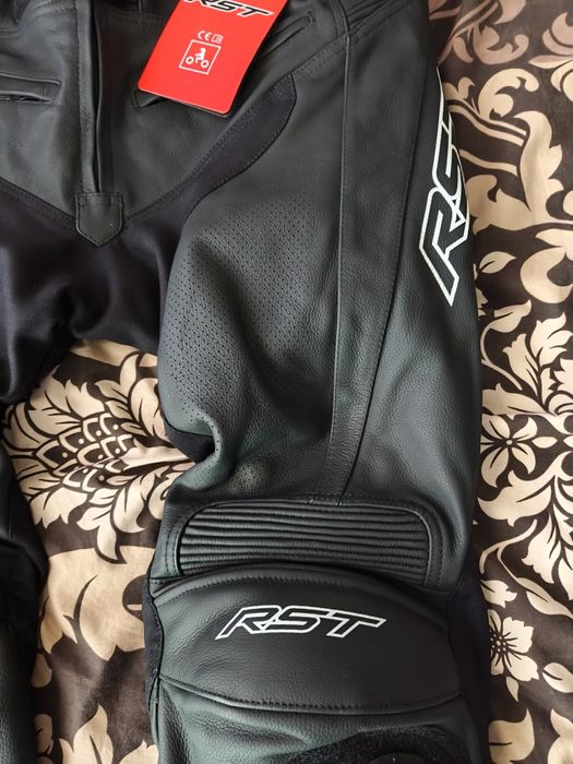 Кожен панталон за мотор RST Tractech Evo 5