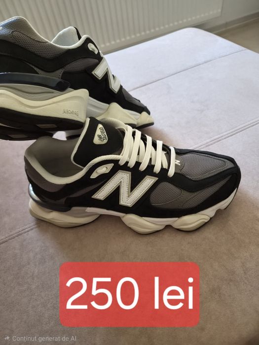 Adidasi noi nr 42 jumate