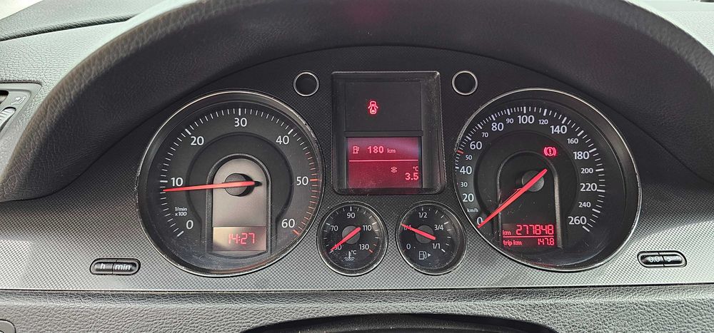 Passat B6 1.9 TDI BKC