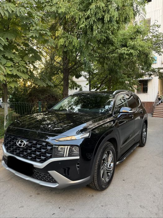 Hyundai santafe sotiladi