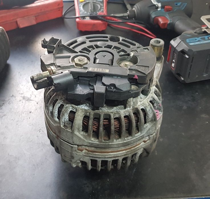 Alternator Citroen/Peugeot/Fiat/Suzuki/Citroen/Alfa 1.6 1.9 2.0 2.2